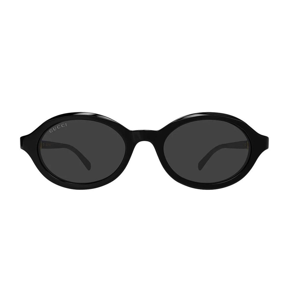 Gucci Eyewear Oval Frame Sunglasses