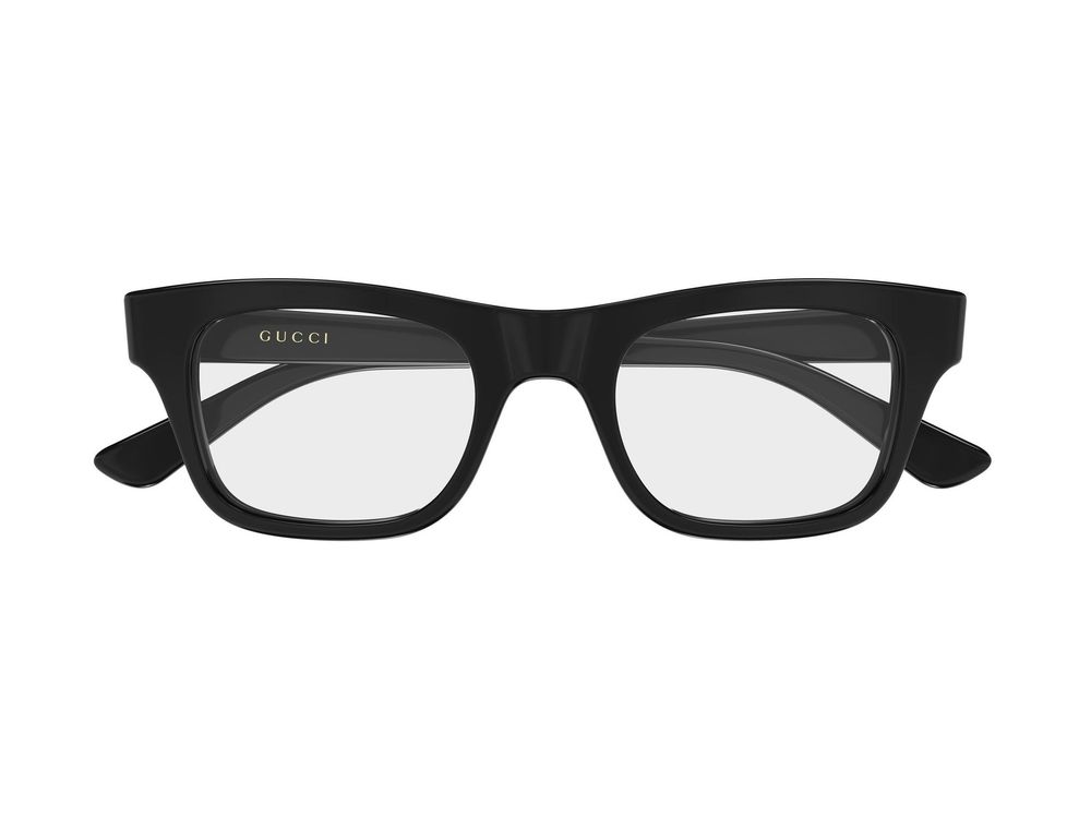 Gucci Eyewear Square Frame Glasses