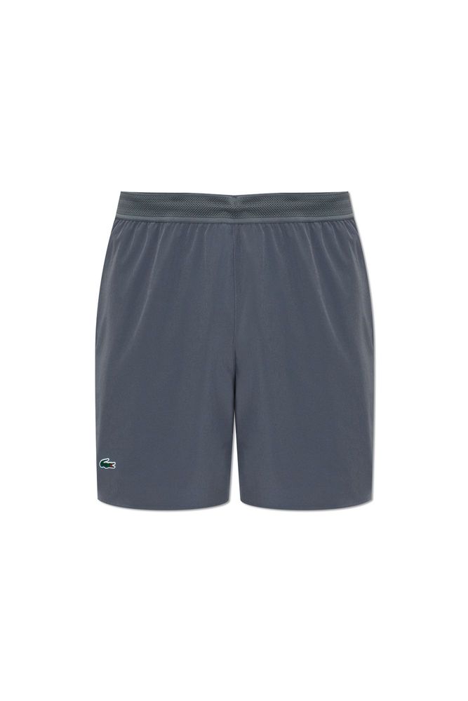 Lacoste Logo Patch Elasticated Shorts