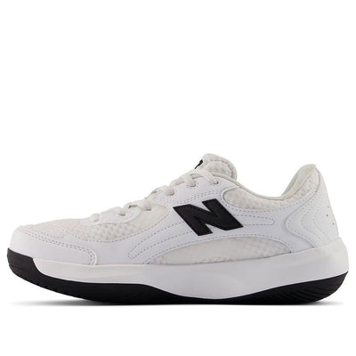 (GS) New Balance 696v7 'White Black Alkaline Green'