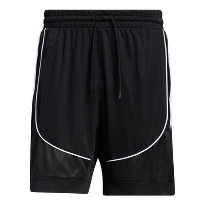 adidas Creator 365 Basketball ShortsAsia Sizing ' Black White'