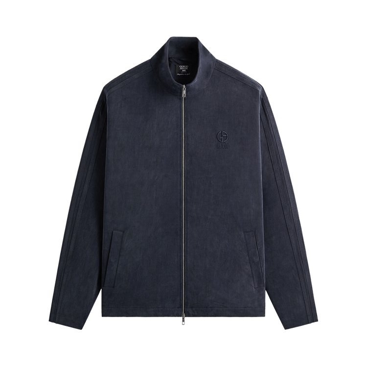 Kith x Giorgio Armani Ali Track Jacket 'Nocturnal'