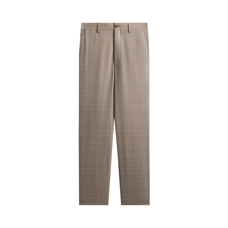 Kith &Kin x Giorgio Armani Summer Trouser 'Dark Ash'