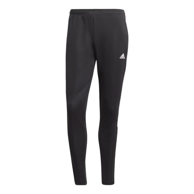 Men's adidas TIRO 21 Casual Breathable Stripe Logo Sports Pants/Trousers/Joggers Black