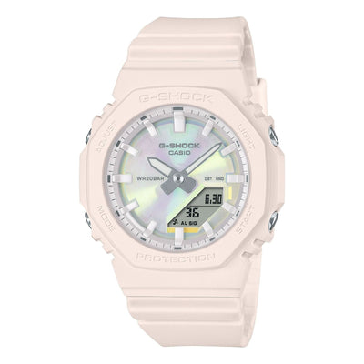 (WMNS) CASIO G-Shock Analog-Digital 'Light Pink'