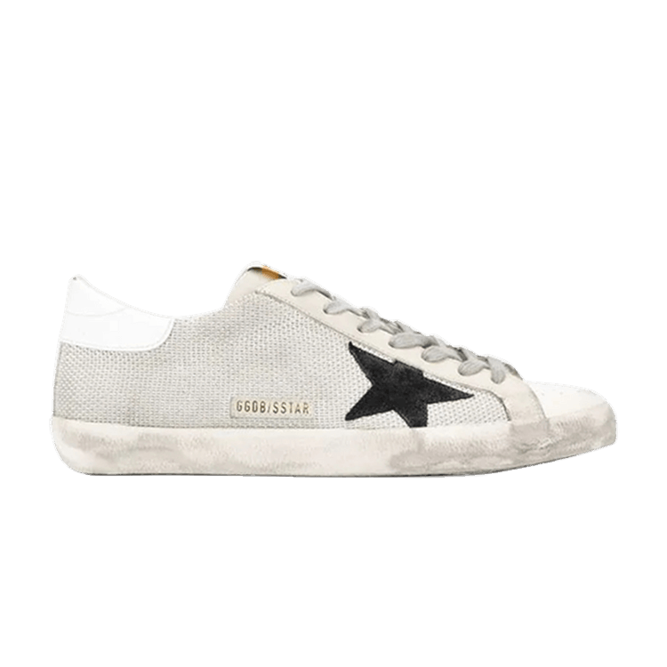 Golden Goose Superstar 'Light Grey'