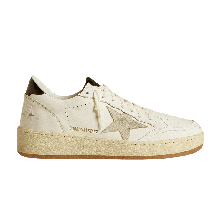 Golden Goose Ball Star 'Ice Grey'