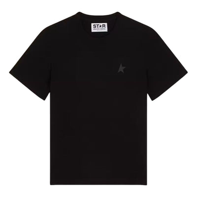 Golden Goose Short Sleeve T-Shirt 'Black'
