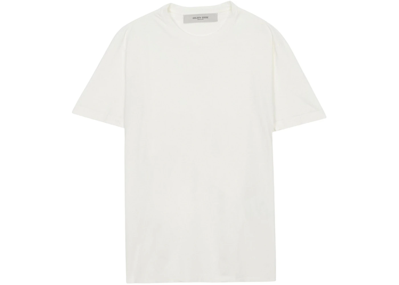 Golden Goose S/S T-Shirt White
