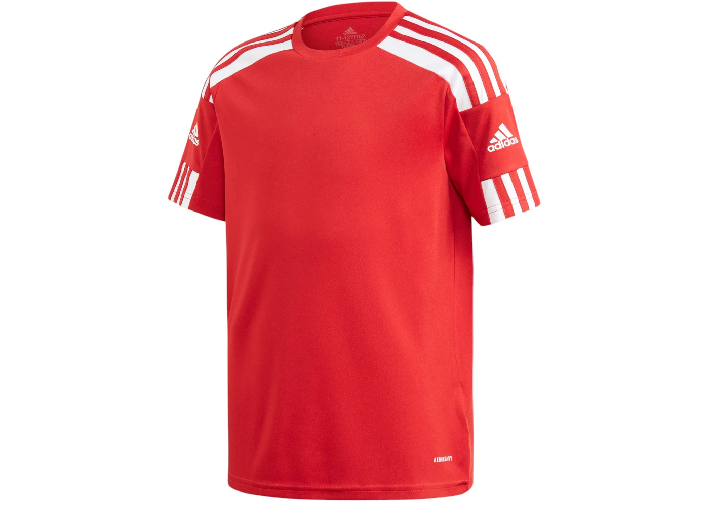 adidas Kids Squadra 21 Jersey Team Power Red/White