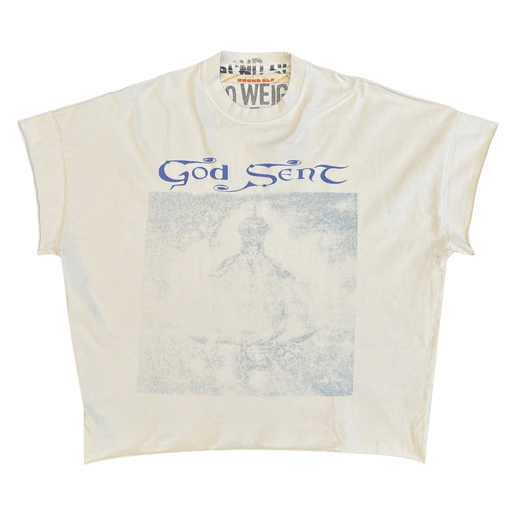 Secnd Slf God Sent Cap Sleeve 'White'