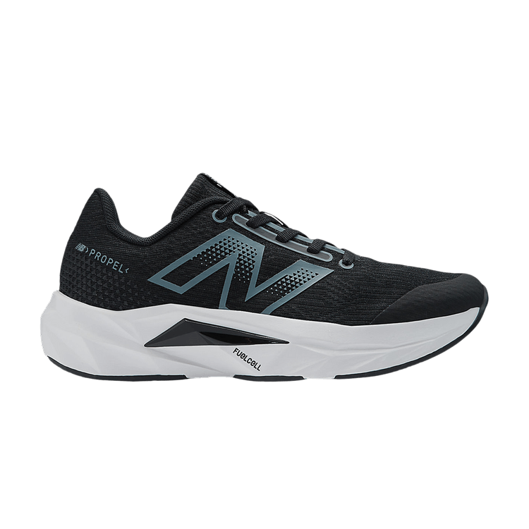 New Balance FuelCell Propel v5 Big Kid 'Black Steel'