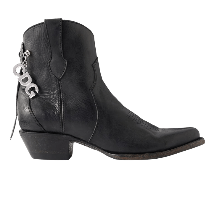 Comme des Garçons Comme Des Garcons X Mexicana Wmns Ankle Boot 'Black'