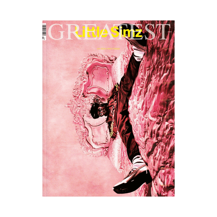 GREATEST Magazine Issue 10 - Little Simz