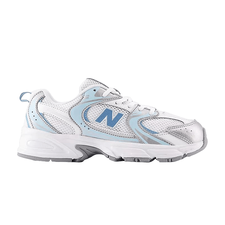 New Balance 530 Big Kid 'Silver Blue'