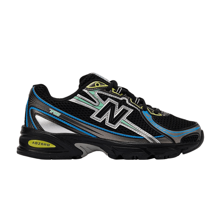 DTLR x New Balance 740v2 Big Kid 'Night Moves'