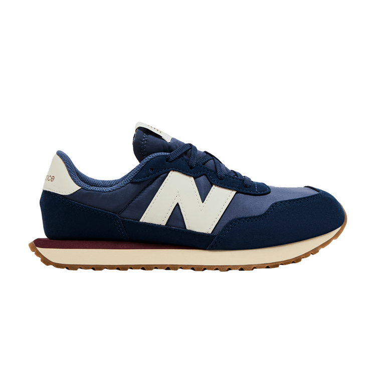 New Balance 237 Big Kid 'Navy Turtledove'