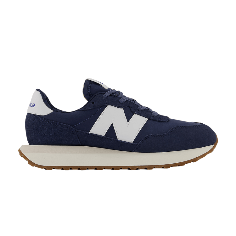 New Balance 237 Big Kid 'Natural Indigo'