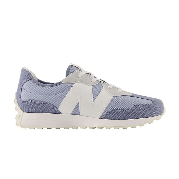 New Balance 327 Big Kid 'Light Arctic Grey'