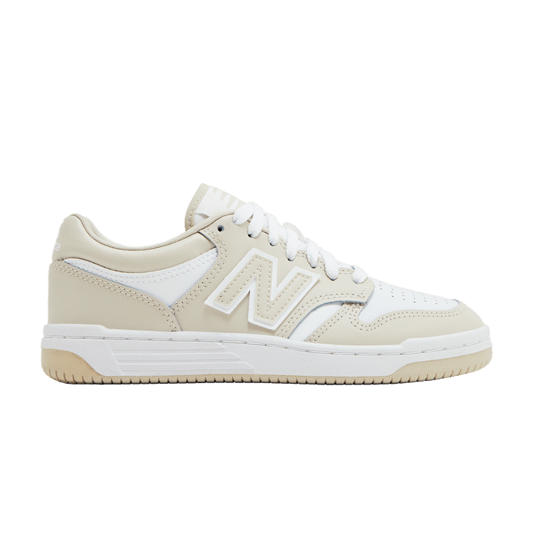 New Balance 480 Big Kid 'Timber Wolf'