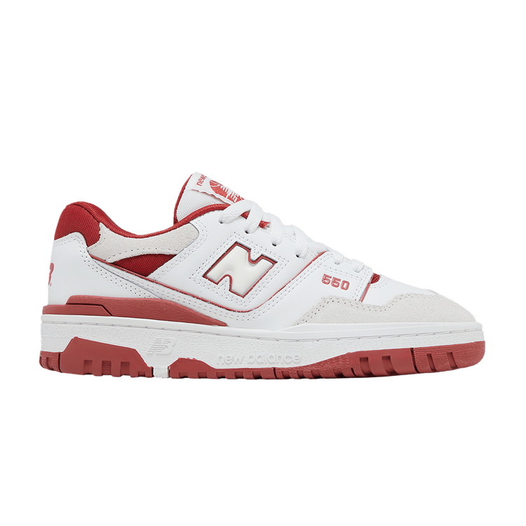 New Balance 550 Big Kid 'White Astro Dust'