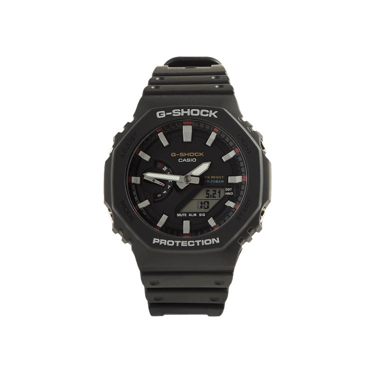 G-Shock GA2100RL-1A Analog Digital Resin 'Black'