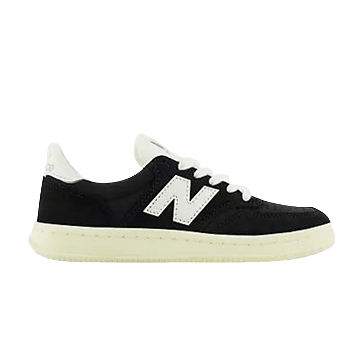 New Balance T500 Lace Big Kid 'Black'