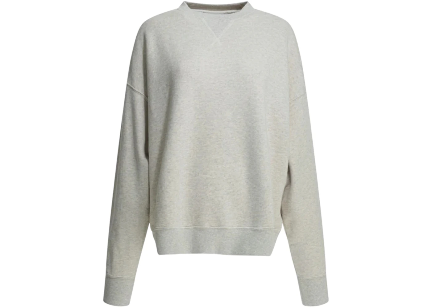 Golden Goose Star Crewneck Sweatshirt Grey