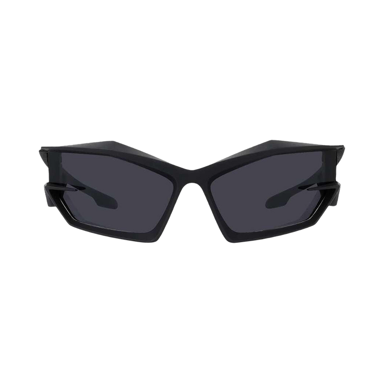 Givenchy Cut Sunglasses 'Matte Black/Smoke'