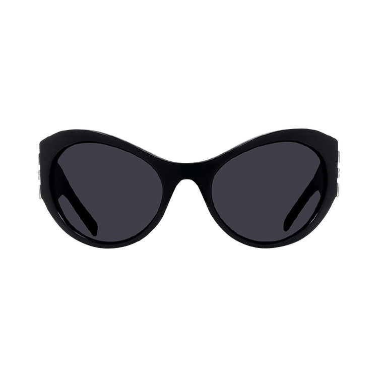 Givenchy Oval Sunglasses 'Black'