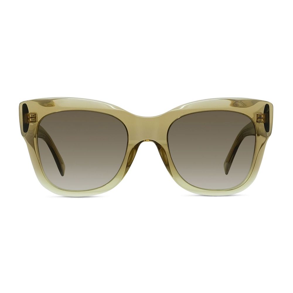 Givenchy Eyewear City Square Frame Sunglasses