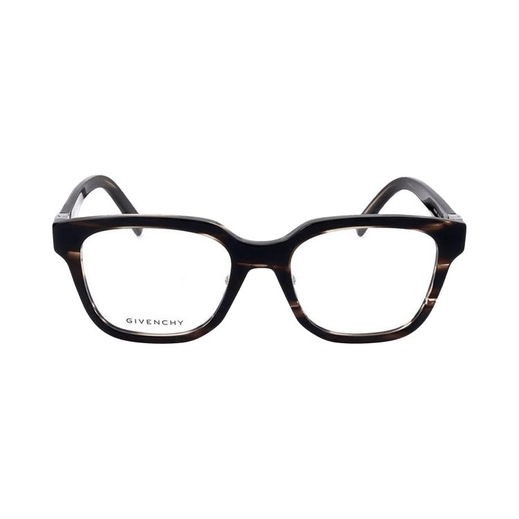 Givenchy Square Optical Glasses 'Havana'
