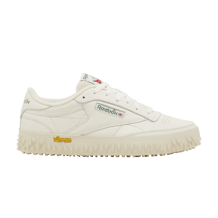 Reebok Club C Vibram 'Chalk Glen Green'