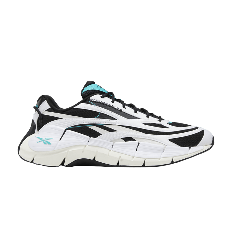 Reebok Zig Kinetica 2.5 'Black Classic Teal'