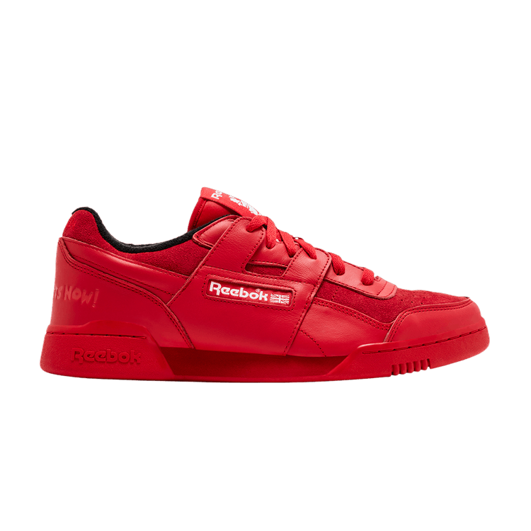 Reebok Workout Plus 'Human Rights Now! - Vector Red'