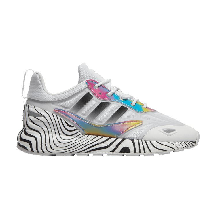 Patrick Mahomes x adidas ZX 2K Boost 'Hypnotic Lines'