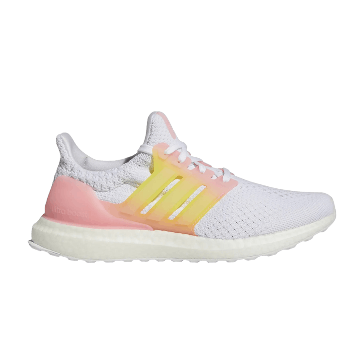 adidas Wmns UltraBoost 5.0 DNA 'White Beam Pink'