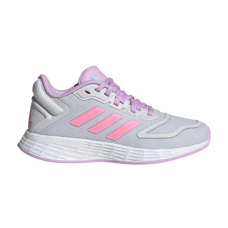 Adidas Duramo 10 J 'Dash Grey Beam Pink'