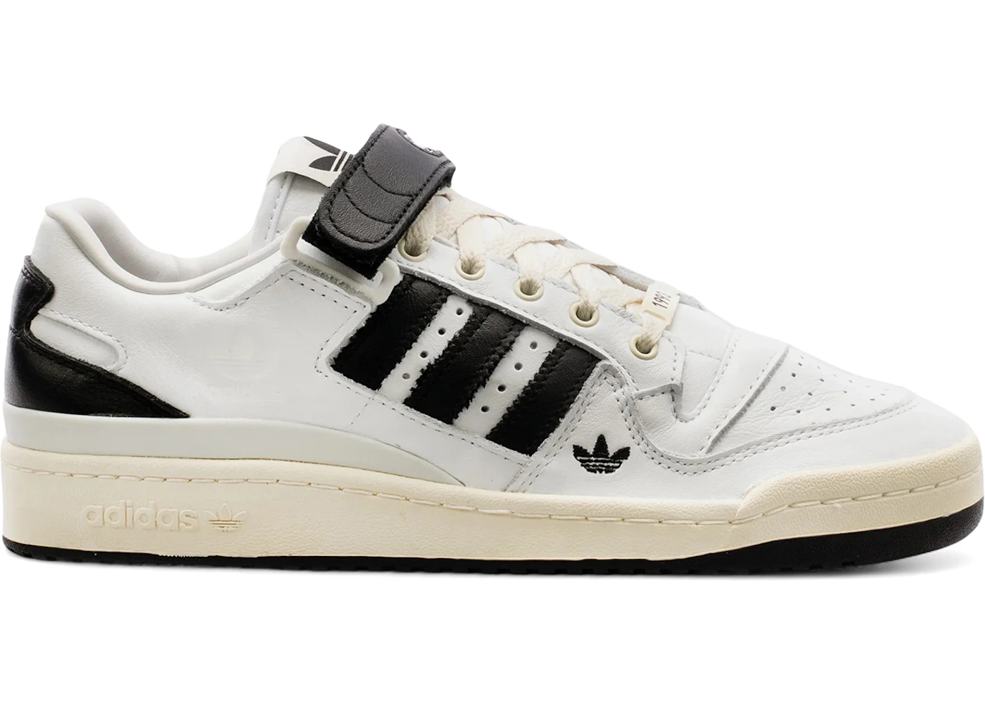 adidas Forum Low Shoe Palace Black White