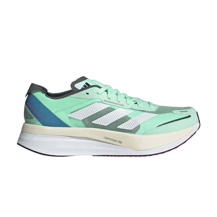 Adidas Adizero Boston 11 'Pulse Mint'