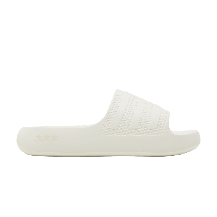 Adidas Wmns Adilette Ayoon Slide 'Triple White'