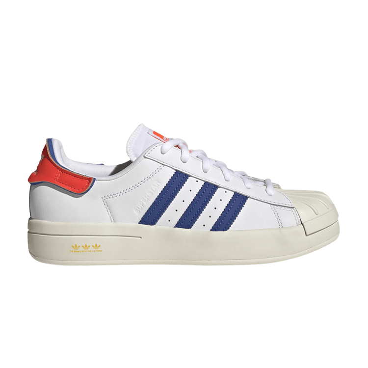 adidas Wmns Superstar Ayoon 'White Solar Red Royal'