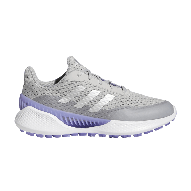 Adidas Wmns Summervent Spikeless Golf 'Grey Light Purple'