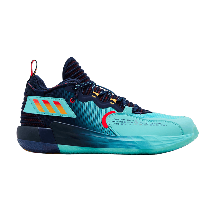 Adidas Dame 7 EXTPLY GCA 'Dark Blue'