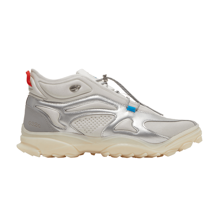 032c x adidas GSG TR 'Silver Metallic'