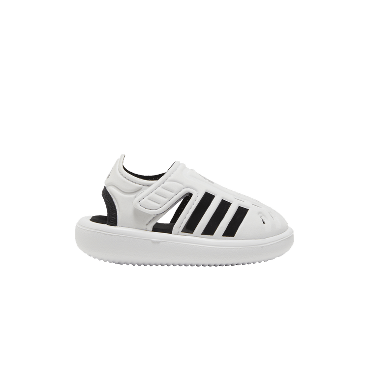 Adidas Summer Closed Toe Water Sandal I 'White Black'