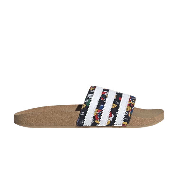 Rich Mnisi x adidas Wmns Adilette Slide 'Roses'