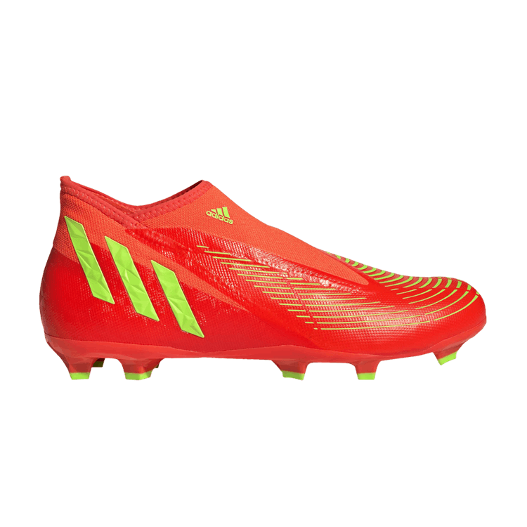 Adidas Predator Edge.3 Laceless FG 'Game Data Pack'