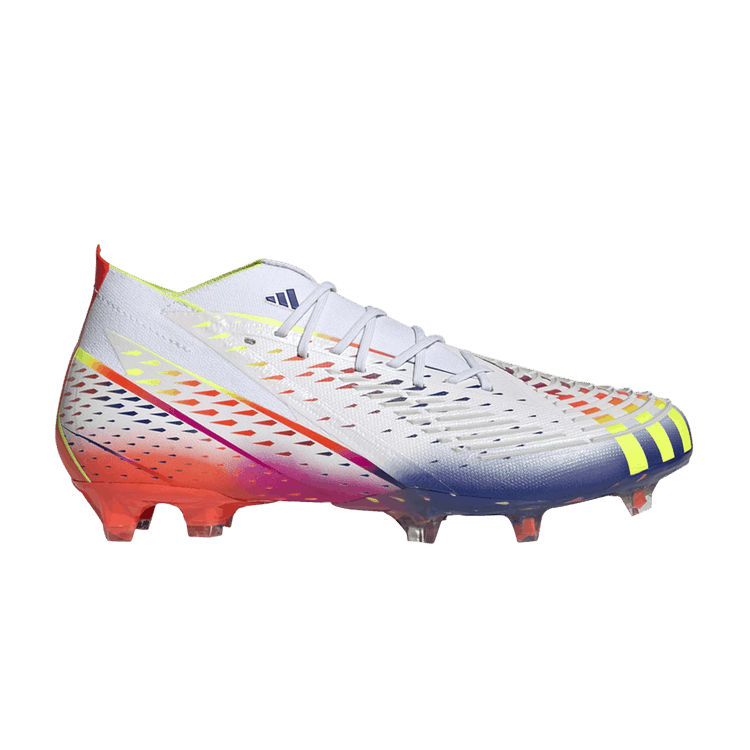 adidas Predator Edge.1 FG 'Al Rihla Pack - White'