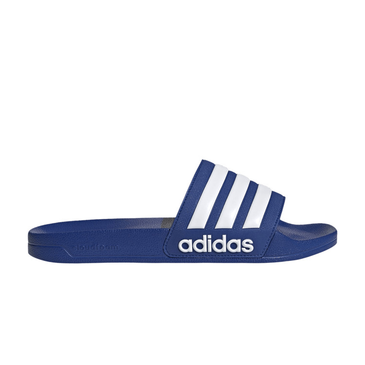 Adidas Adilette Shower Slide 'Royal Blue'